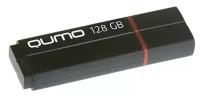 Накопитель USB 3.0 128Гб QUMO Speedster, черный