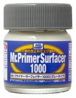 Gunze Sangyo Mr. Hobby Грунтовка выравнивающая Mr. Primer Surfacer 1000, 40 мл