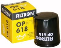 Фильтр масляный FILTRON OP618