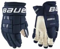 Перчатки хоккейные BAUER Pro Series S21 Sr. р.15 (черный)