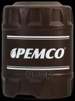 PEMCO 10w-40 Pm Diesel G-7 Uhpd Blue 20л (Синт. Мотор. Масло) Hcv