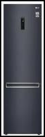 Холодильник LG GBB72MCUGN
