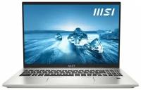 Ноутбук MSI Prestige 16 Evo A12M-093RU 9S7-159222-093 (Core i5 3300 MHz (1240P)/16384Mb/512 Gb SSD/16