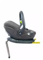 Автокресло Swandoo Albert i-size + isofix, Sesame Grey