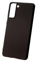 Панель силиконовая NewLevel для Samsung Galaxy S21+, Black