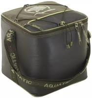 Термо-сумка рыболовная Aquatic С-21 без карманов (28х28х28 см)
