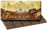 Шоколад Бабаевский Оригинальный, темный, 90 г