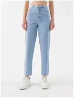 джинсы женские befree, цвет: светлый индиго, размер XS