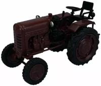 Коллекционная модель Трактор ДТ-14 выпуск №89, машинка детская, металлическая, игрушки для мальчиков, 1:43