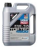 Моторное масло LIQUI MOLY Top Tec 4600 5W-30, 5 л