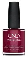 Недельный лак для ногтей VINYLUX CND Rebellious Ruby № 330