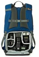 Рюкзак для фотокамеры Lowepro Photo Hatchback BP 250 AW II синий