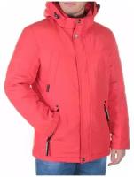Куртка зимняя мужская красная 6447