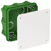 Распределительная коробка Schneider Electric IMT351221 скрытый монтаж 100x100 мм