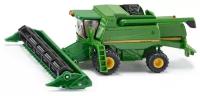 Модель комбайна Siku John Deere 9680i, 1:87