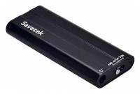 Компактный диктофон с возможностью записи до 90 часов Savetek GS-R21 8GB