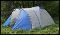 CAMPACK-TENT Палатка туристическая CAMPACK-TENT Breez Explorer 4