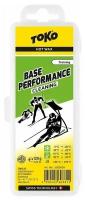 Безфтористый парафин TOKO Base Performance cleaning 120g 5502038