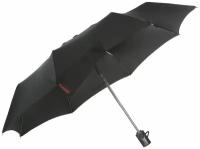 Суперпрочный мужской зонт 09379 (полный автомат) 97 см Isotoner