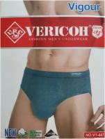 Комплект мужских трусов Vericoh плавки 3XL(52) 3шт