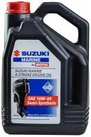 Масло моторное Motul Suzuki Marine 4T 10w-40 ( 5 L)