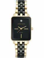 Наручные часы ANNE KLEIN Diamond Ceramics 3668BKGB