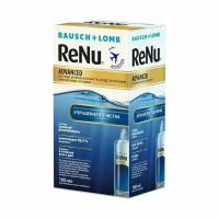 Раствор Bausch&Lomb Renu ADVANCED, с контейнером, 100 мл