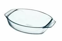 Блюдо для запекания Pyrex Irresistible, овальное, 39х27см