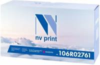 Картридж NV Print Magenta NV-106R02761M для Phaser 6020/6022 / WorkCentre 6025/6027