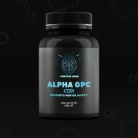 Alpha GPC 120 капс на 120 дней 99% чистоты ( Альфа ГФХ)