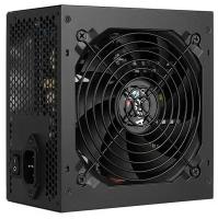 Блок питания 400W Aerocool KCAS PLUS 400W (ATX v2.4, APFC, Fan 12cm, 80+ Bronze, Retail)