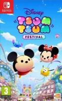 Disney Tsum Tsum Festival (Switch) английский язык