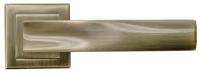 Дверные ручки Rucetti RAP 14-S AB Цвет - Античная бронза