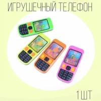 Детский игрушечный телефон