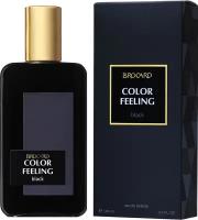 Мужская туалетная вода (edt) Brocard Color Feeling Black 100мл