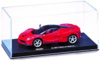 Машина BBurago металлическая коллекционная 1:43 Signature LaFerrari 18-36902