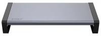 Алюминиевая подставка для монитора, Orico HSQ-02, серый [ORICO-HSQ-02-GY-BP]