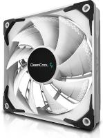 Вентилятор для корпуса Deepcool TF120S, белый