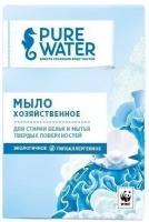 Хозяйственное мыло Pure Water, 175 г, MiKo