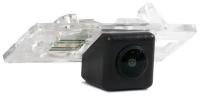 AVEL Штатная камера заднего вида AVS327CPR (001 AHD/CVBS) с переключателем HD и AHD для автомобилей AUDI/ LADA/ SEAT/ SKODA/ VOLKSWAGEN
