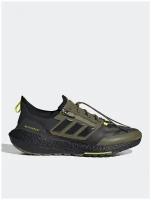 Кроссовки муж. FY3956/adidas/(ULTRABOOST 21 GTX)/FOCUS OLIVE/ACIYEL/размер 10 UK