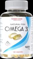 Рыбий жир с Омега 3-с Fish oil 1400 мг Omega 3-s EPA & DHA из дикой рыбы, для здоровья кожи, волос, ногтей, суставов, витамины для взрослых и детей омега3 3 6 9, витамины для женщин и мужчин бад