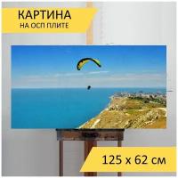 Картина на ОСП 