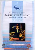 Donizetti - Fille Du Regiment-Joan Sutherland. Opera Australia OpusArte DVD UK ( ДВД Видео 1шт) Ntsc Caetano