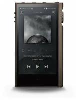 Плеер Astell&Kern KANN MAX, коричневый