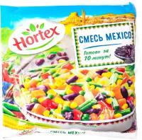 Смесь Hortex Mexico быстрозамороженная 400г