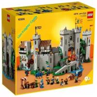 Конструктор LEGO Creator 10305 Замок львиных рыцарей