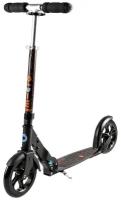 Двухколесный самокат Micro Scooter Black (SA0034)