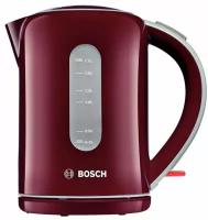 BOSCH Чайник Bosch TWK 7604 Красный