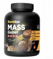 Bombbar Mass Gainer Pro Гейнер для набора массы 